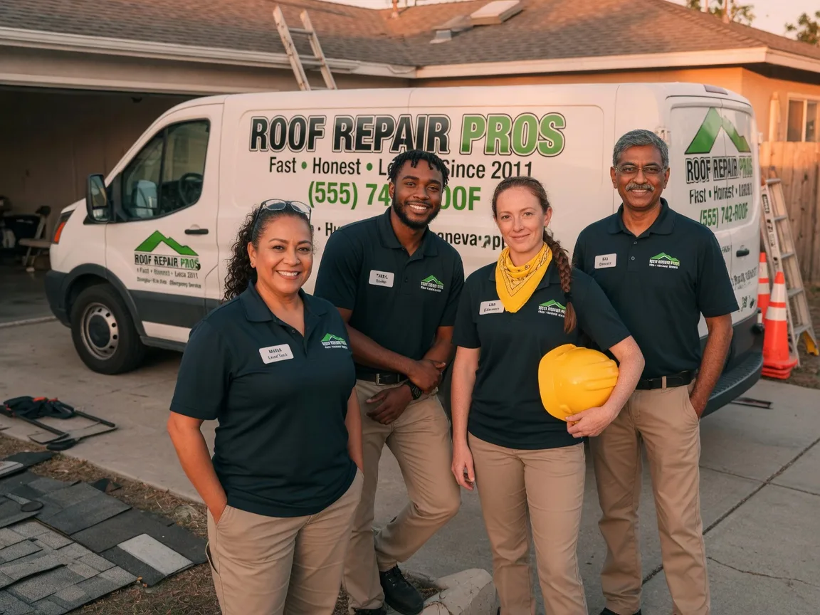 Roof Repair company in Strafford, NH
